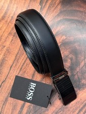 NEW HUGO BOSS MEN GRAINED