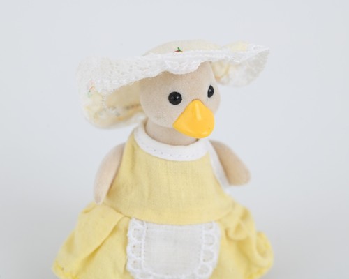 Sylvanian families puddleford - families,