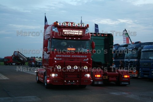 Truck photo daf - truck, xf