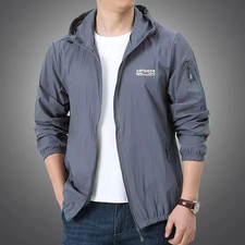 Men's Waterproof Rain Jacket