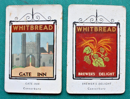 Whitbread inn signs - whitbread,