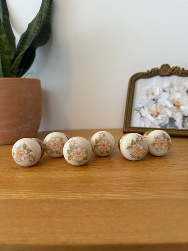 Set vintage ceramic - set, 6