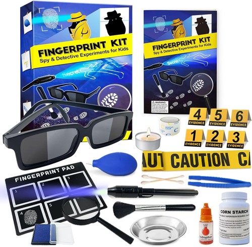 Kids spy kit detective - spy,