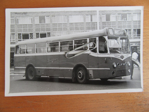 Southdown bus reg - southdown,