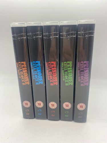 Prisoner cell block volumes - cell,