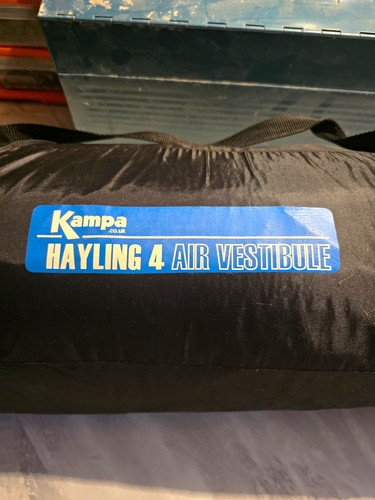 Kampa hayling air vestibule - 4,