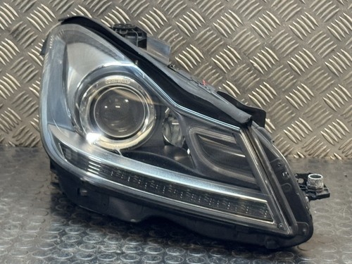 Mercedes class w204 - mercedes,