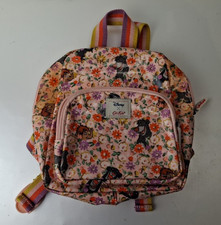 Cath Kidston Disney Jungle Book Ditsy Pink Floral Rucksack Backpack Kids F346