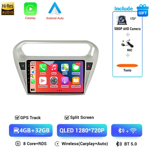 Android16 for peugeot 301 - android16,