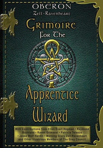 Grimoire for the apprentice - grimoire,