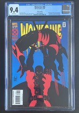 Wolverine (Vol 2) #88, CGC 9.4, Deluxe Edition, 1st Battle Wolverine & Deadpool