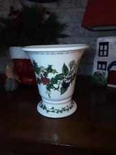 Rare Vintage Holly And Ivy