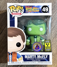 Funko Pop Back To The Future