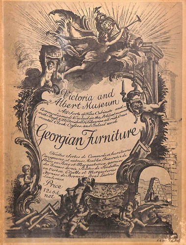Georgian furniture victoria - georgian,
