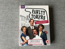 Fawlty Towers The Complete
