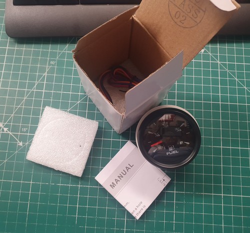 Boat fuel gauge - fuel,