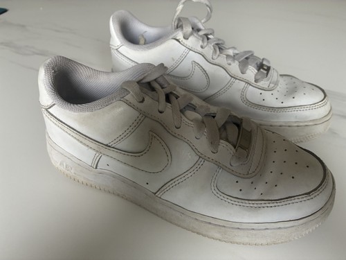 Nike white air - force,
