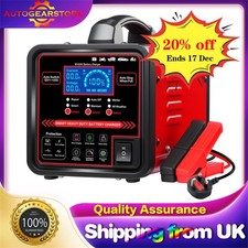 Car Battery Chargers Heavy