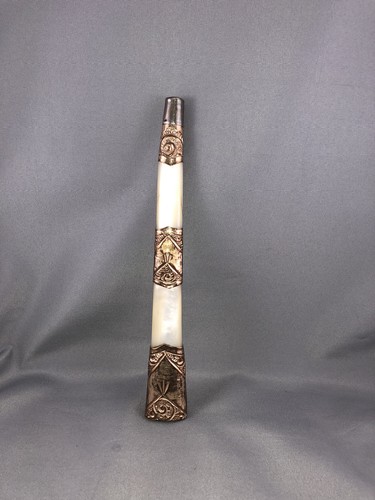 Vintage parasol handle - vintage,