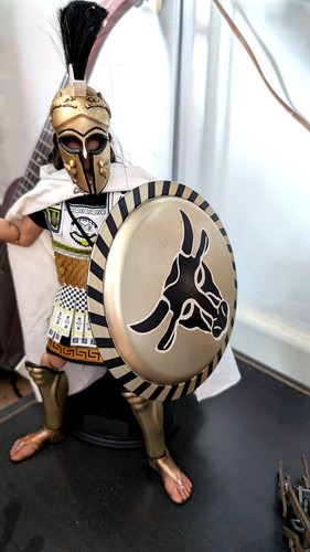 Aci toys greek - greek, hoplite