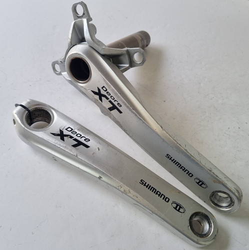 Shimano deore m771 k - shimano, fc-m771-k