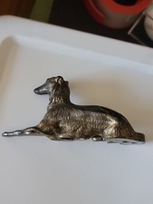 Vintage 30s,  Borzoi Dog Cast