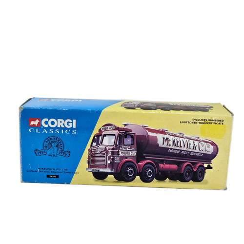 Corgi classics 24201 leyland - corgi,