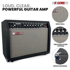 5 Core Guitar Amp 50W Electric