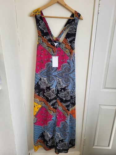 Monsoon kaftan maxi - monsoon, size