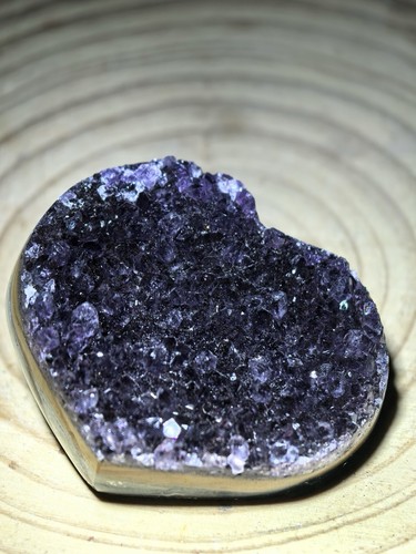 Natural amethyst quartz - natural,