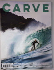 Carve surfing magazine #231