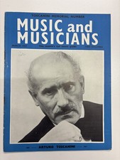 Music and Musicians Magazine