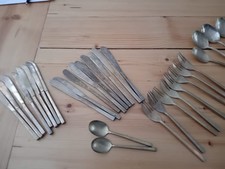 Bronze cutlery