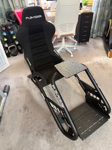 Playseat trophy black racing - playseat,