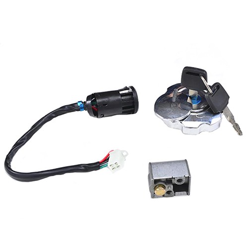 Pro ignition key lock - x-pro,
