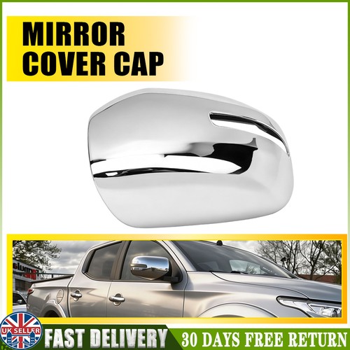 Right wing side - mirror, cover