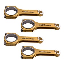 Titanizing Forged 4340