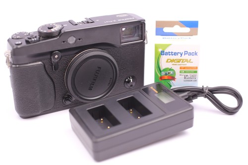 Fujifilm pro body shc - fujifilm, x-pro