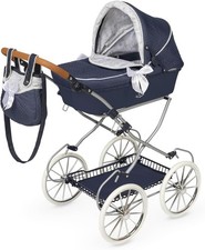 Vintage Dolls Pram Foldable