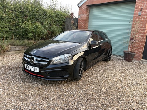 Mercedes class a180d - a,