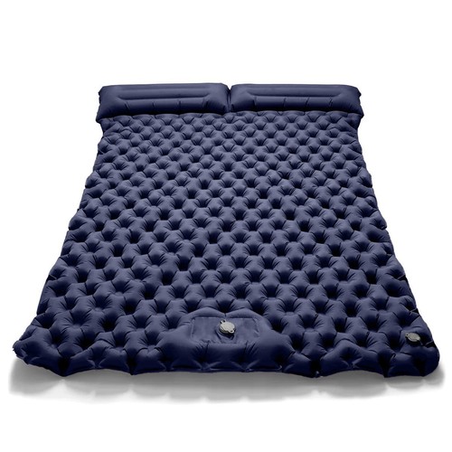 Double inflatable camping - inflatable,