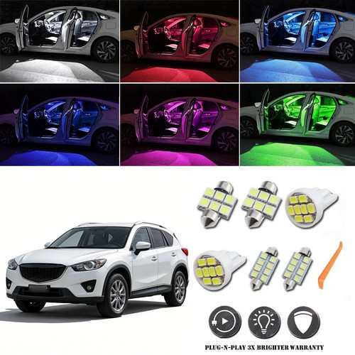 11pcs led interior light bulb - 11pcs,