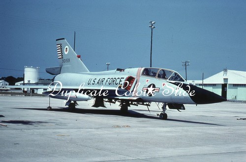 Usaf 106b delta dart - f-106b,