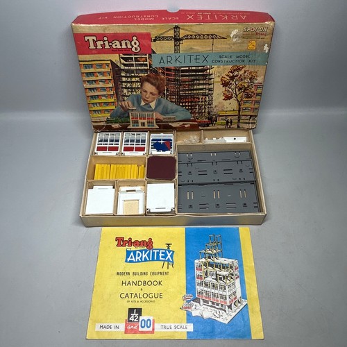 Vintage ang arkitex - arkitex, scale