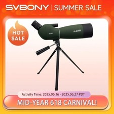 SVBONY 25-75x70 Telescope