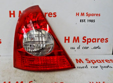 RENAULT CLIO MK2 REAR LIGHT