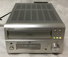 DENON UD-M50 3CD Compact Disc