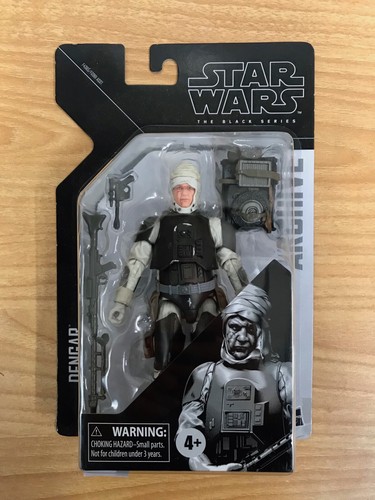 Star wars the black - the,