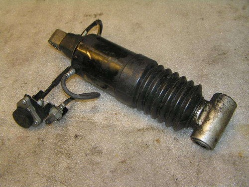 Kawasaki gpz 1000rx - gpz, shock