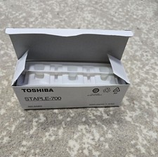 Toshiba Photocopier Staples